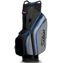 Titleist Cart 14 Lightweight Cart Bag - Black/Grey/Blue