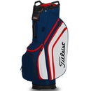 Titleist Cart 14 Lightweight Cart Bag - Navy/White/Red