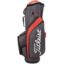 Titleist Cart 14 Lightweight Cart Bag - Graphite/Island Red/Black