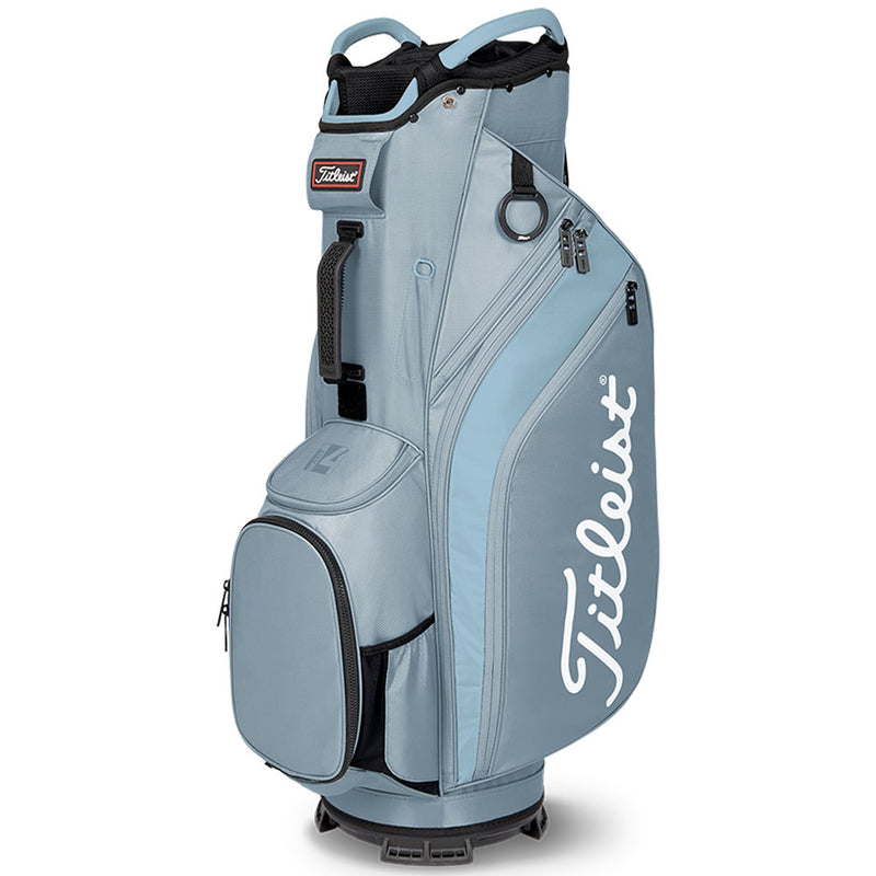 Titleist Cart 14 Lightweight Cart Bag - Vintage Blue/Tidal