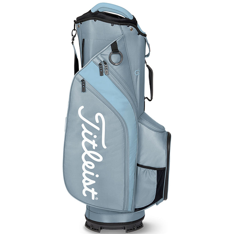 Titleist Cart 14 Lightweight Cart Bag - Vintage Blue/Tidal