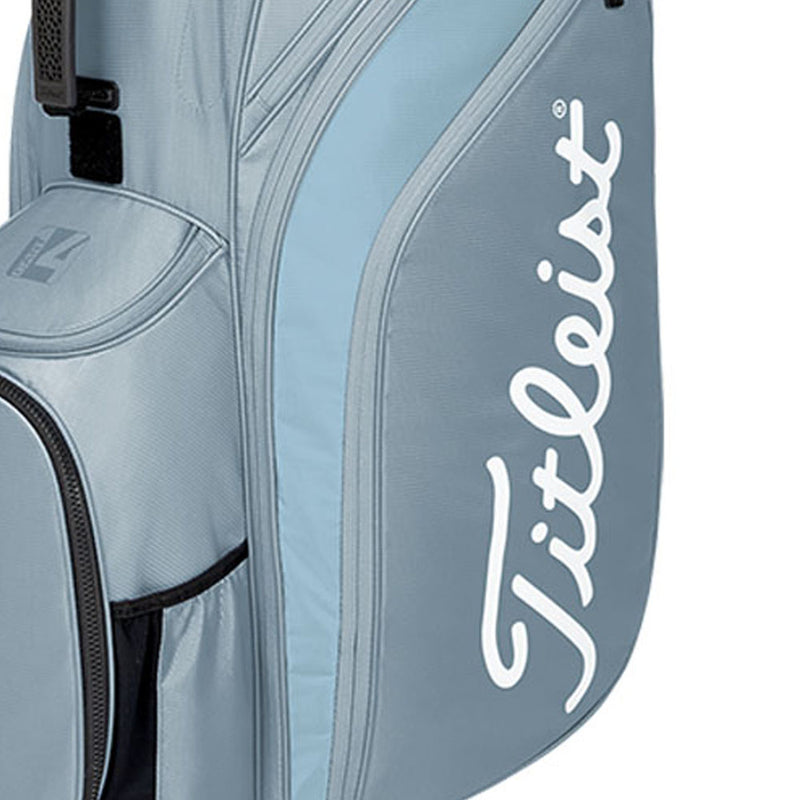 Titleist Cart 14 Lightweight Cart Bag - Vintage Blue/Tidal