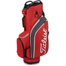 Titleist Cart 14 Lightweight Cart Bag Dark Red/Graphite/Grey
