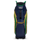 Titleist 14 Shamrock Cart Bag - Navy/Green/Gold