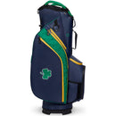 Titleist 14 Shamrock Cart Bag - Navy/Green/Gold