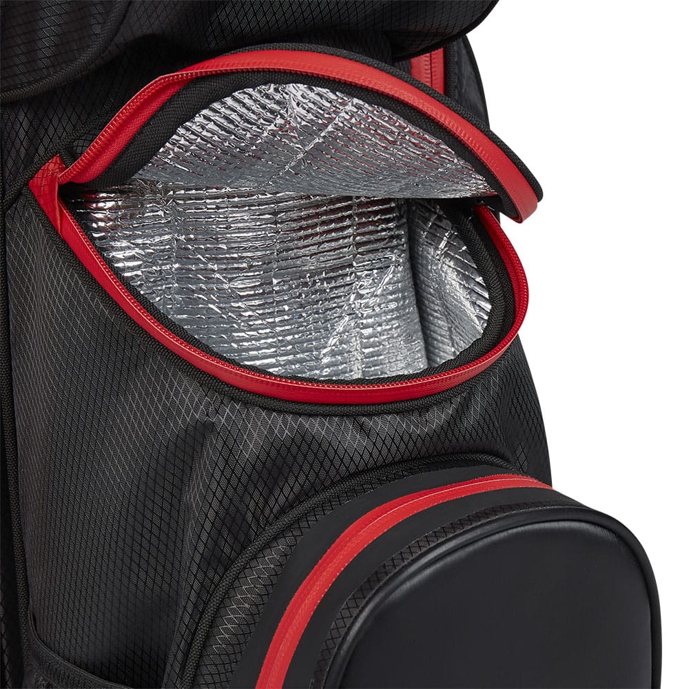 Titleist Cart 14 StaDry Cart Bag Charcoal | Affordable Golf