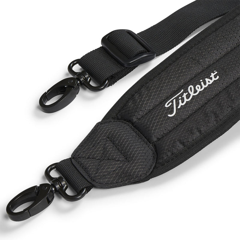 Titleist Cart 14 StaDry Waterproof Cart Bag - Black