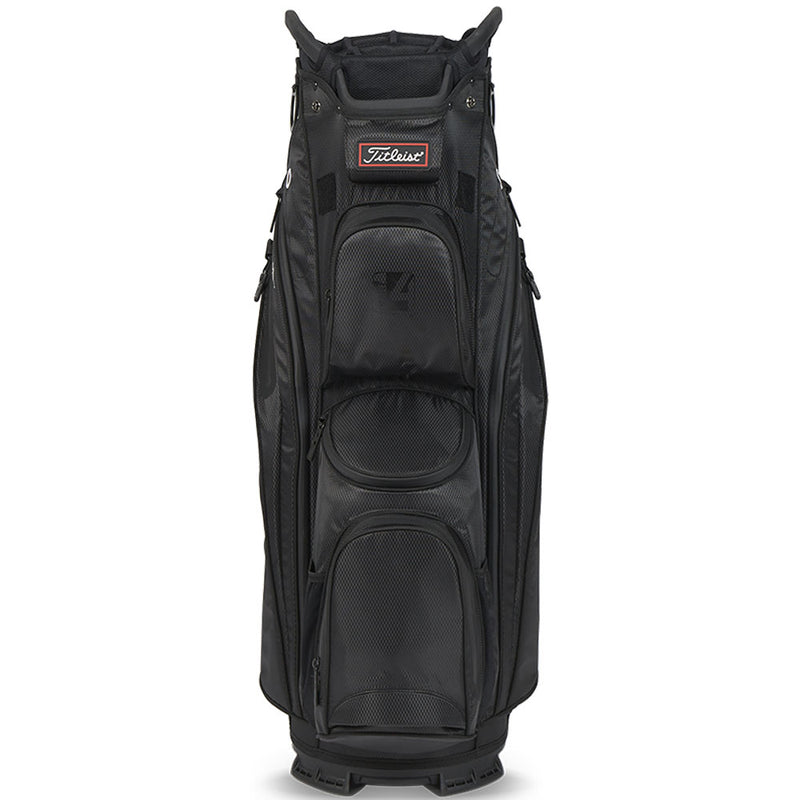 Titleist Cart 14 StaDry Waterproof Cart Bag - Black