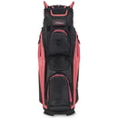 Titleist Cart 14 StaDry Waterproof Cart Bag - Black/Candy