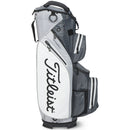 Titleist Cart 14 StaDry Waterproof Cart Bag - Charcoal/Grey/White