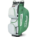 Titleist Cart 15 StaDry Waterproof Cart Bag - Green/Grey/Black