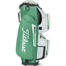 Titleist Cart 15 StaDry Waterproof Cart Bag - Green/Grey/Black