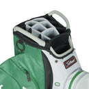 Titleist Cart 15 StaDry Waterproof Cart Bag - Green/Grey/Black