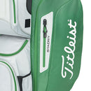 Titleist Cart 15 StaDry Waterproof Cart Bag - Green/Grey/Black