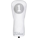 Titleist Frost Out Leather Driver Headcover