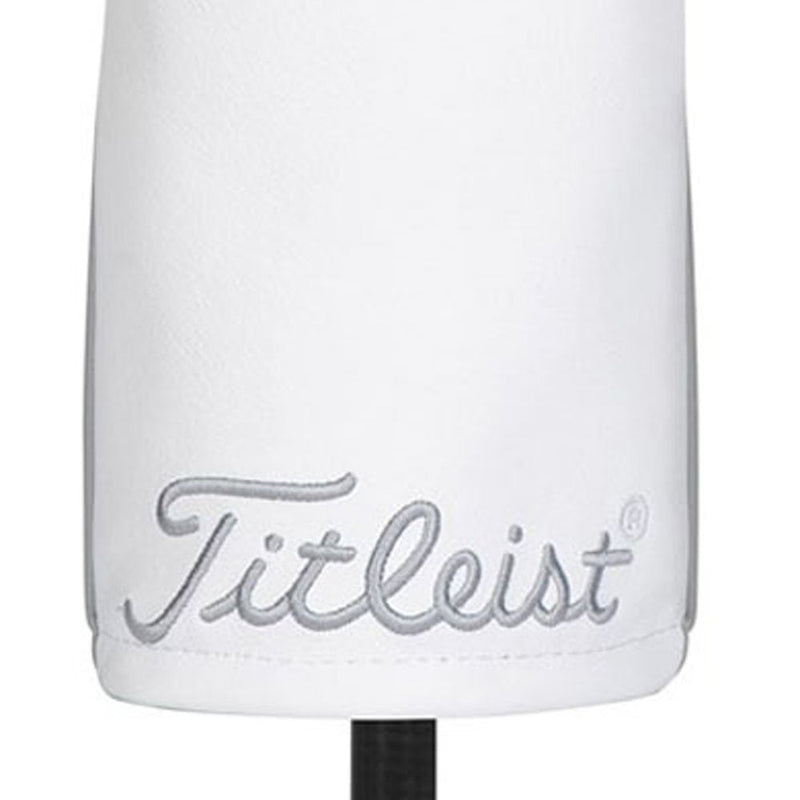 Titleist Frost Out Leather Driver Headcover