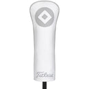 Titleist Frost Out Leather Fairway Headcover