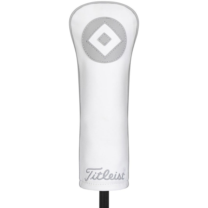 Titleist Frost Out Leather Fairway Headcover