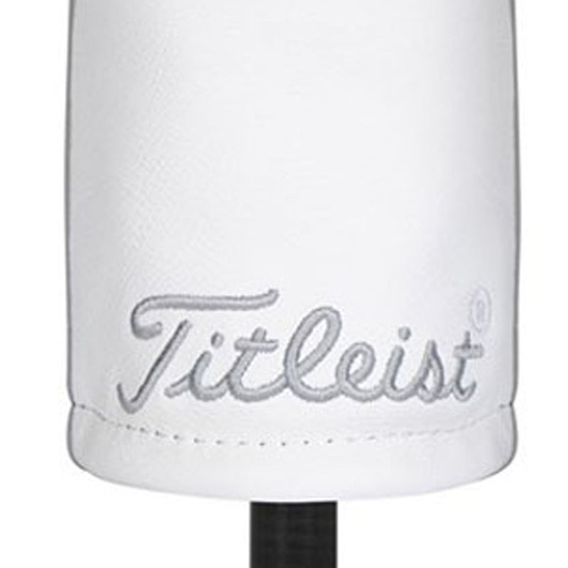 Titleist Frost Out Leather Fairway Headcover