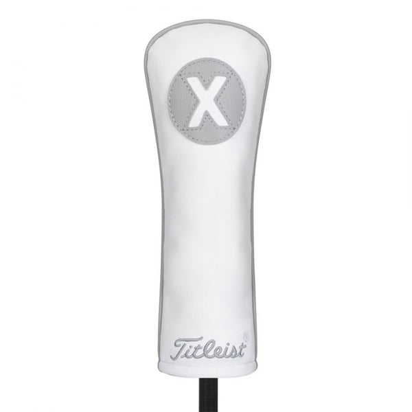 Titleist Frost Out Leather Hybrid Headcover