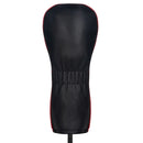 Titleist Leather Driver Headcover - Jet Black