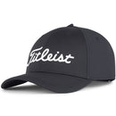 Titleist Junior Players Performance Ball Marker Cap - Black/White
