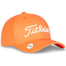 Titleist Junior Players Performance Ball Marker Cap - Flame/White