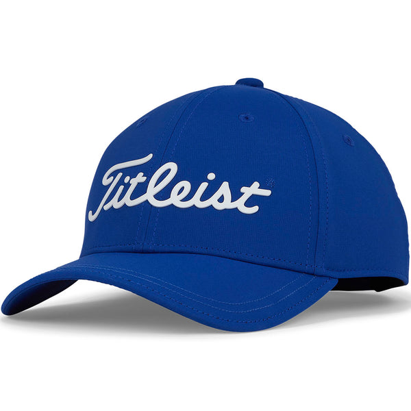 Titleist Players Performance Ball Marker Cap - Royal/White