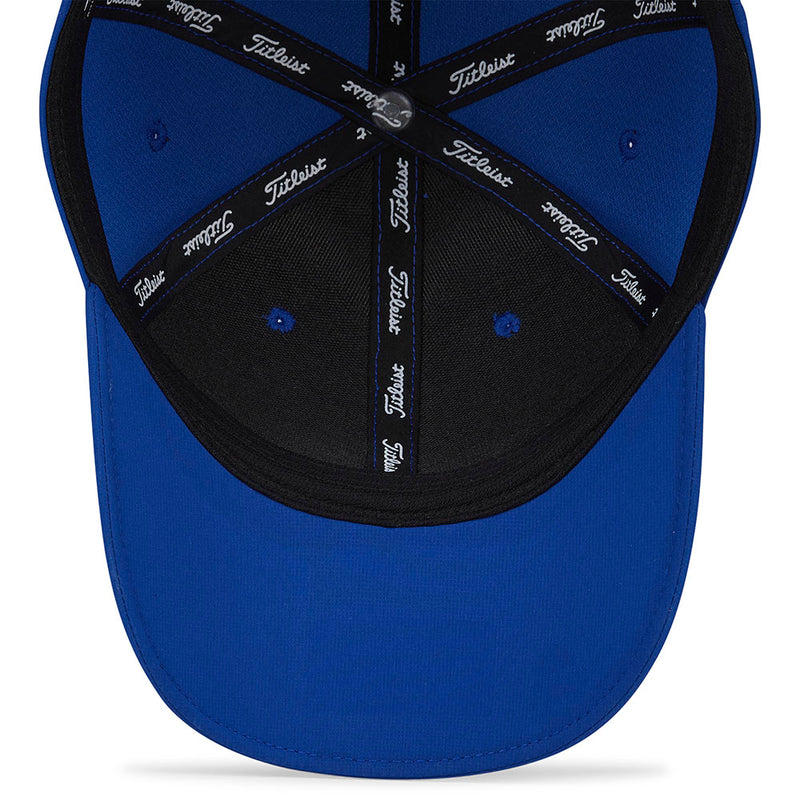 Titleist Players Performance Ball Marker Cap - Royal/White