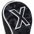 Titleist Leather & Cotton Twill Ltd Edition Hybrid Headcover - Black Camo