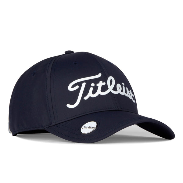 Titleist Players Performance Ball Marker Cap - Navy/White