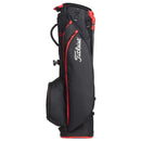 Titleist Players 4 Carbon S Stand Bag - Black/Black/Red