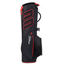Titleist Players 4 Carbon S Stand Bag - Black/Black/Red
