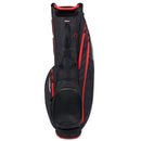 Titleist Players 4 Carbon S Stand Bag - Black/Black/Red