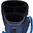 Titleist Players 4 Carbon Stand Bag - Navy/White/Royal