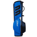 Titleist Players 4 Carbon Stand Bag - Navy/White/Royal