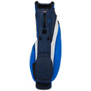Titleist Players 4 Carbon Stand Bag - Navy/White/Royal