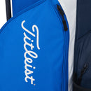Titleist Players 4 Carbon Stand Bag - Navy/White/Royal