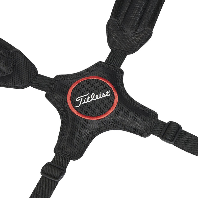 Titleist Players 4 StaDry Stand Bag - Grey/Green/Graphite
