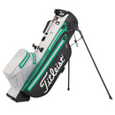 Titleist Players 4 StaDry Stand Bag - Black/Grey/Green