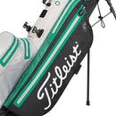 Titleist Players 4 StaDry Stand Bag - Black/Grey/Green
