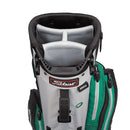 Titleist Players 4 StaDry Stand Bag - Black/Grey/Green