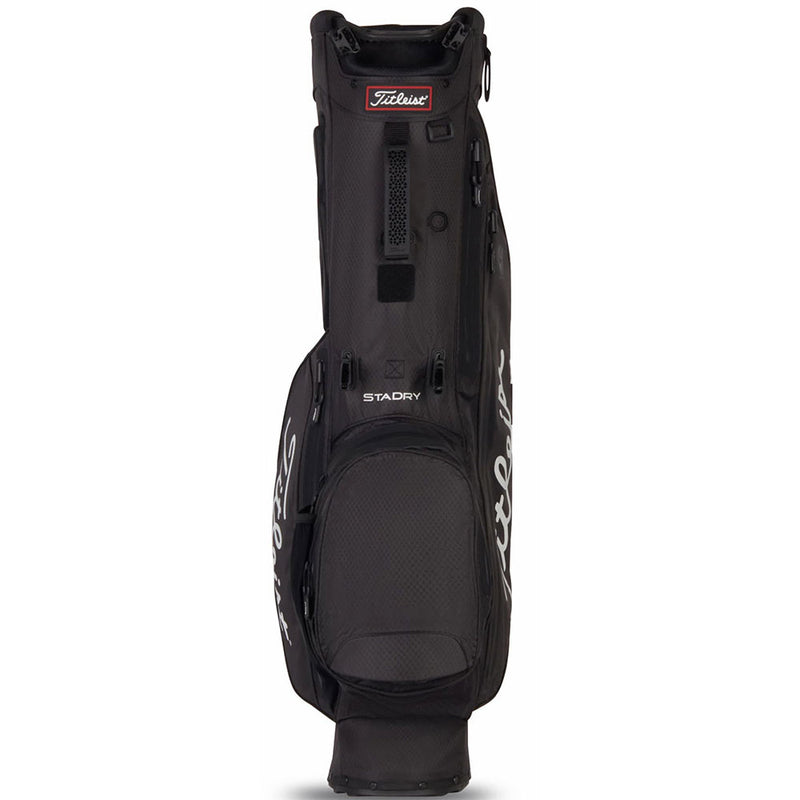 Titleist Players 4 StaDry Stand Bag - Black