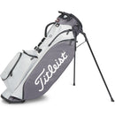 Titleist Players 4 StaDry Waterproof Stand Bag - Grey/Graphite