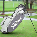 Titleist Players 4 StaDry Waterproof Stand Bag - Grey/Graphite