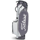 Titleist Players 4 StaDry Waterproof Stand Bag - Grey/Graphite