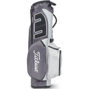 Titleist Players 4 StaDry Waterproof Stand Bag - Grey/Graphite