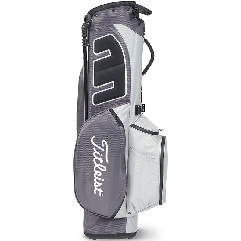 Titleist Players 4 StaDry Stand Bag - Grey/Graphite