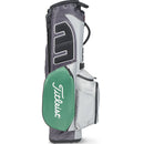 Titleist Players 4 StaDry Stand Bag - Grey/Green/Graphite