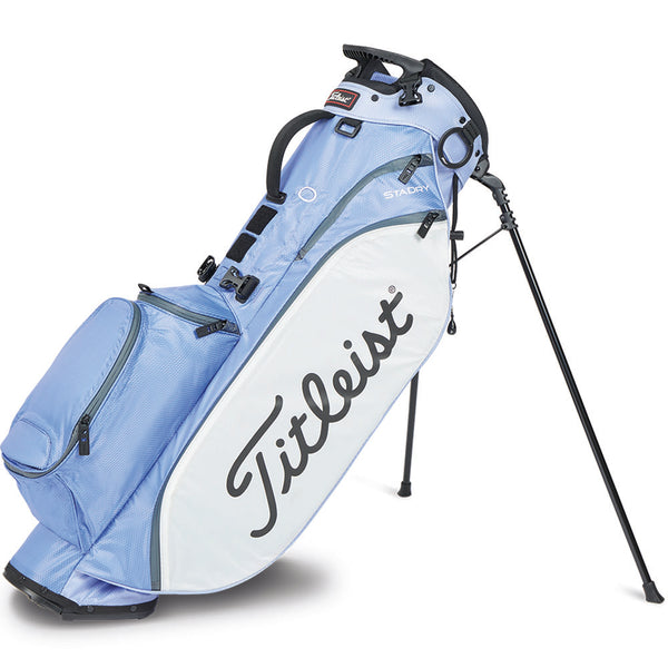 Titleist Players 4 StaDry Stand Bag - Orchard/White/Iris